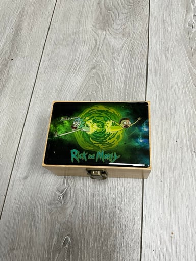 Preview pic of Rick and Morty small rolling matching set 4