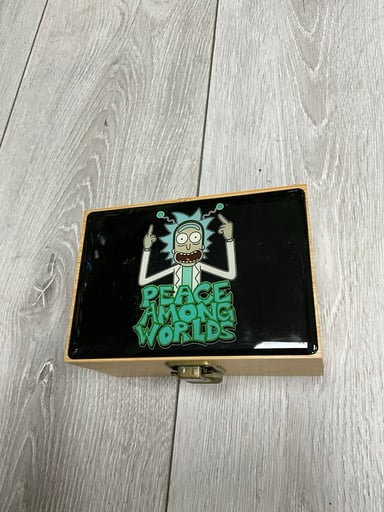 Preview pic of Rick and Morty small rolling matching set 5