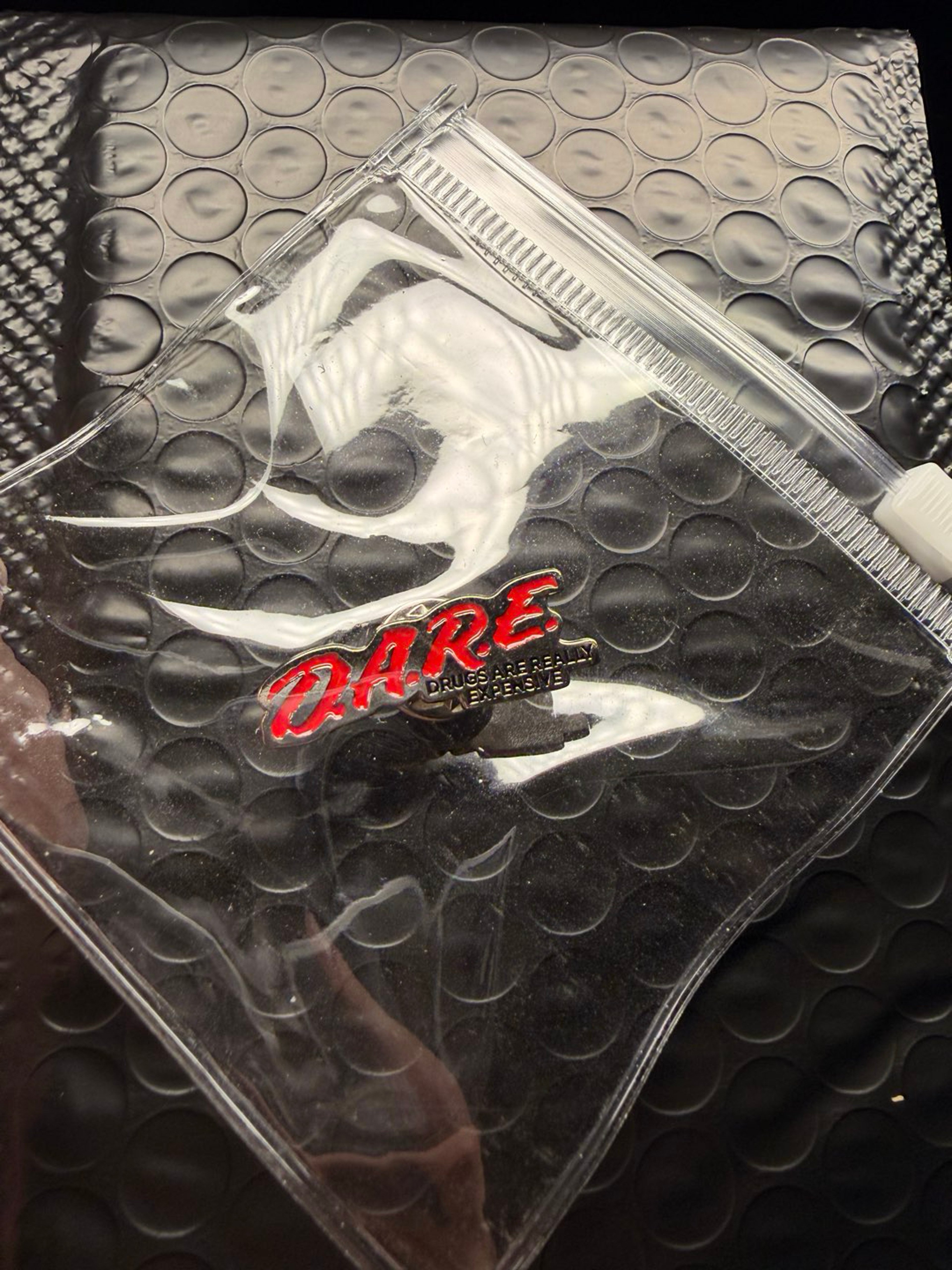 Preview pic of D.A.R.E Pins