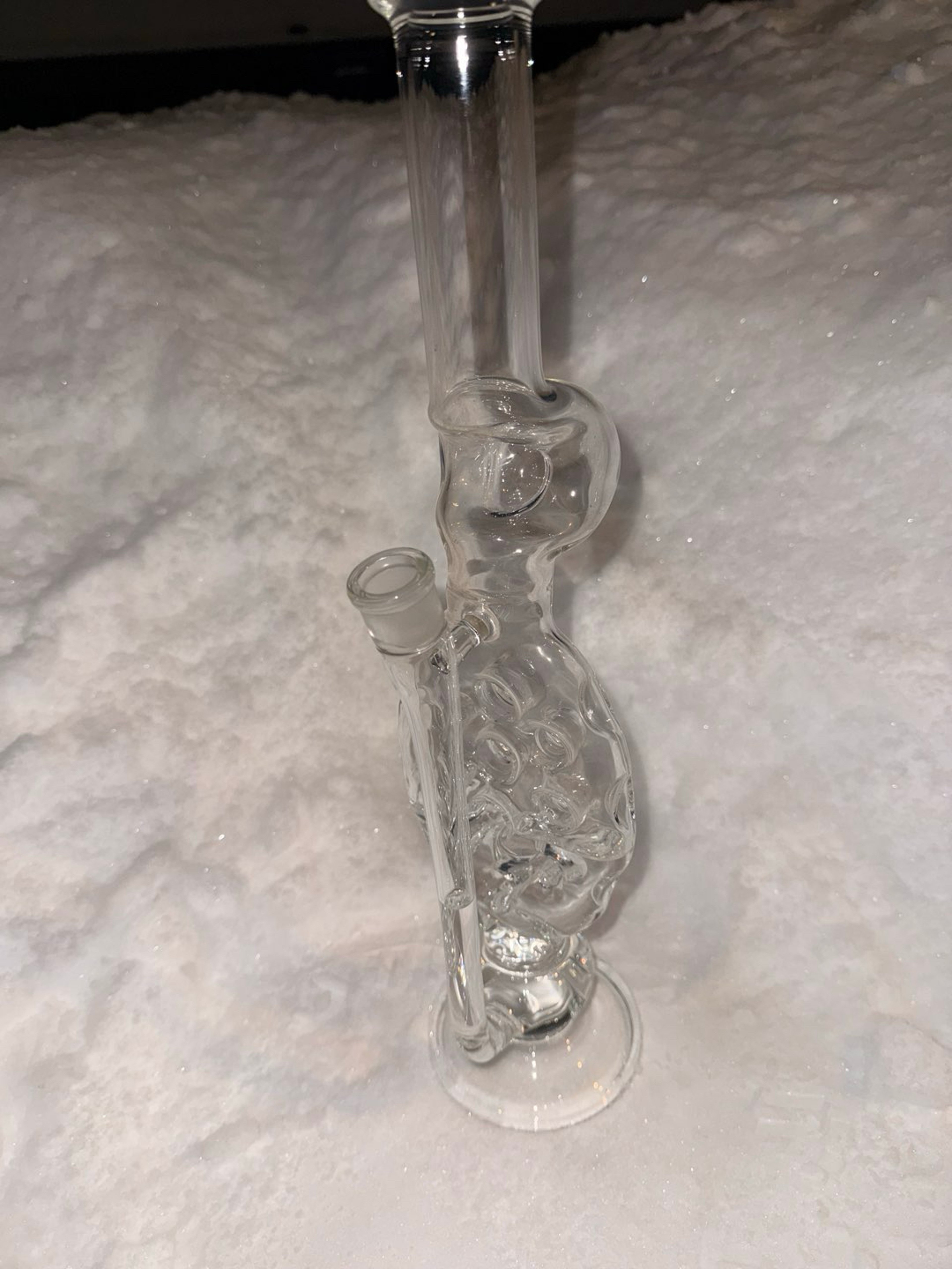 Preview pic of GREEK GLASS SWISS TUBE