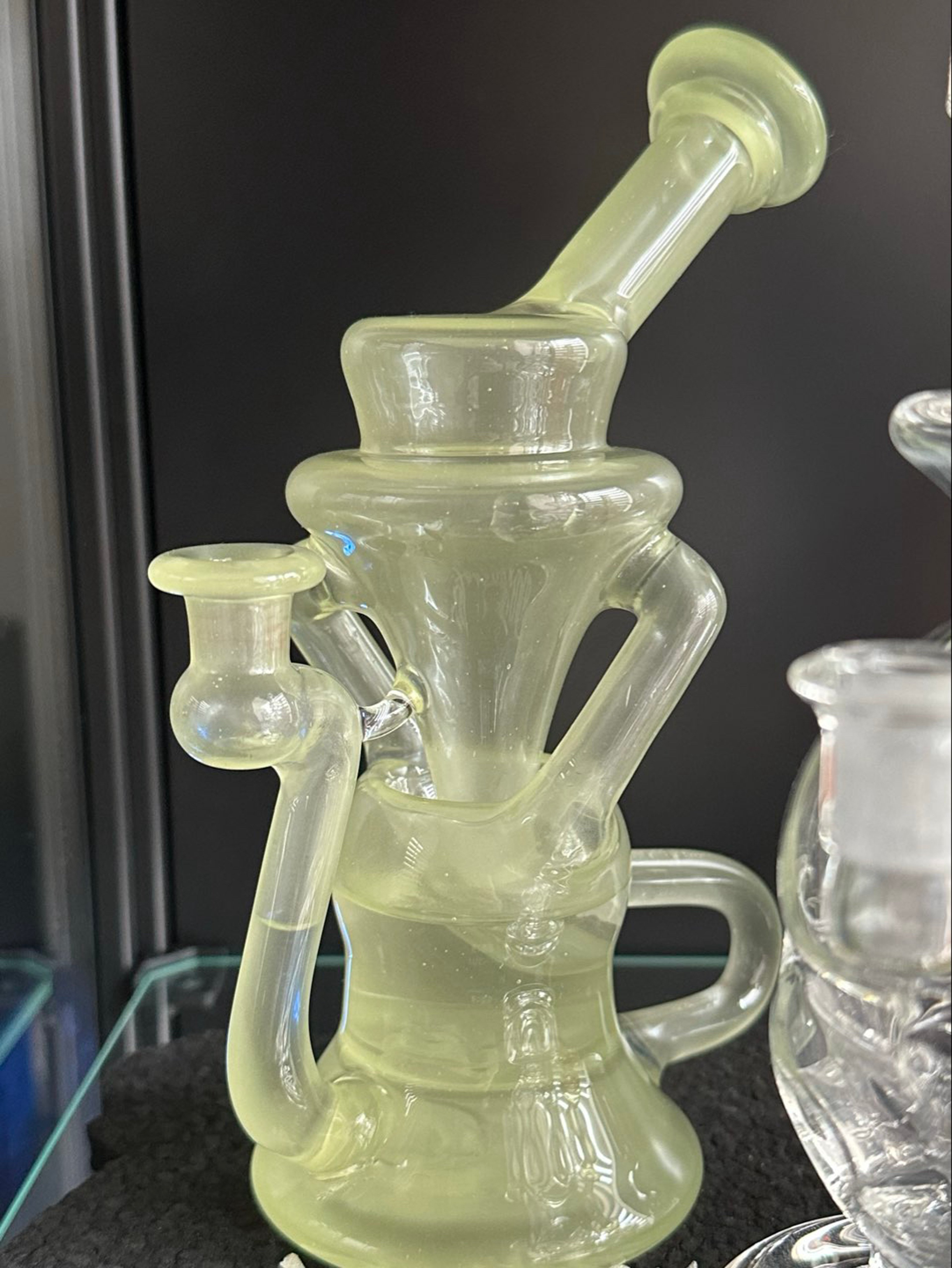 Preview pic of 2021 Walmont Glass V2 Stepping Stone #10