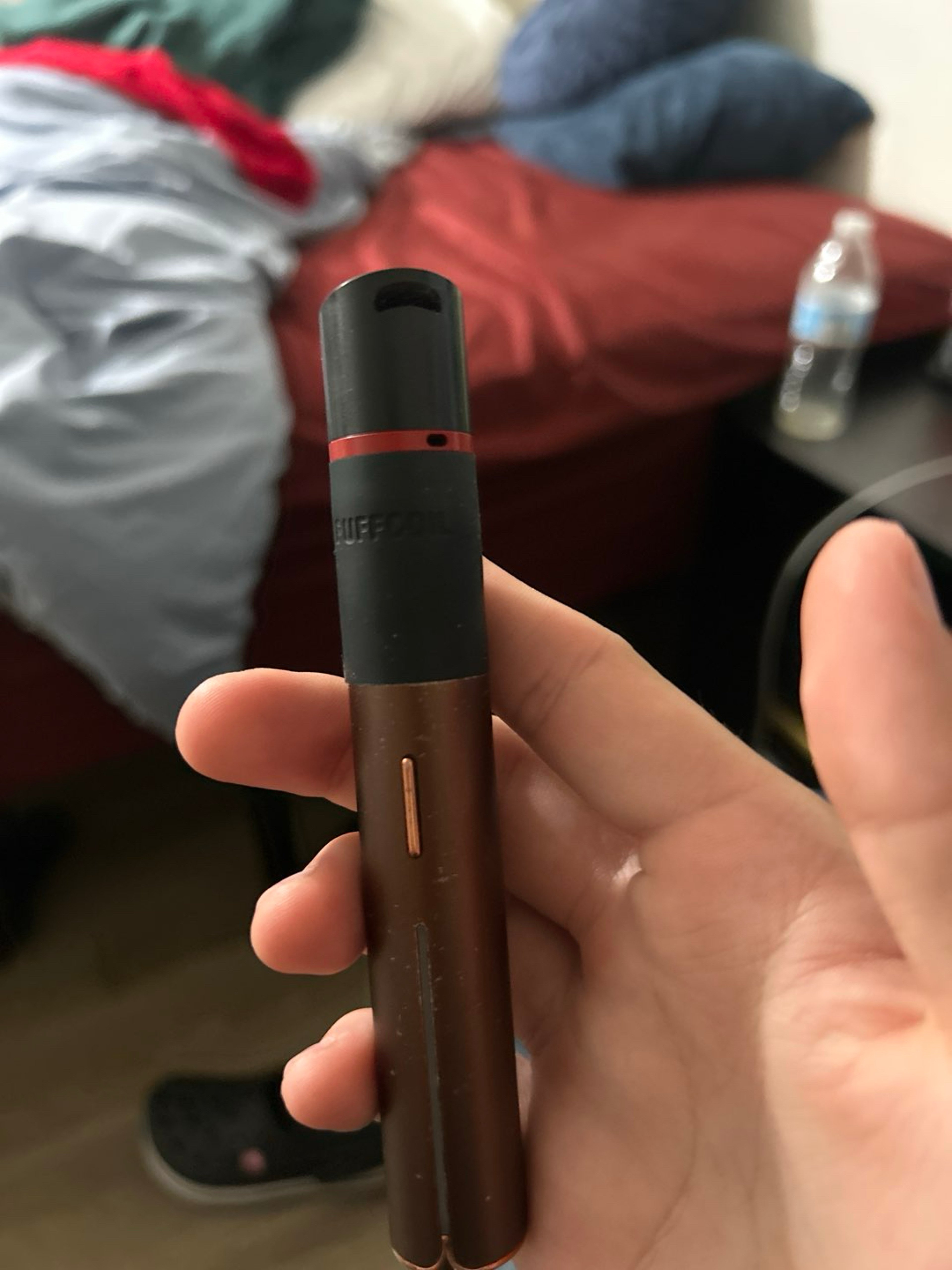 Preview pic of Puffco Mocha Pivot w/ Puffcoil 360 Max Chamber