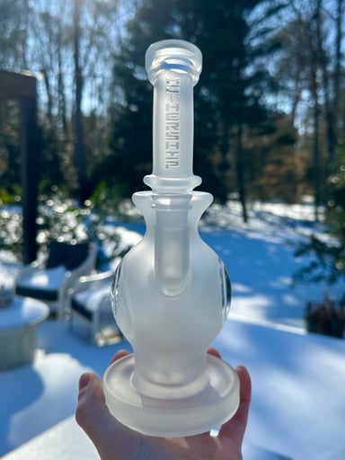 Preview pic of Mothership Sandblasted Ball Rig