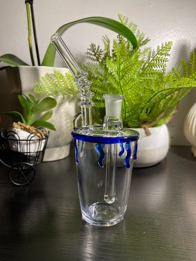 Preview pic of 10mm Glass Cup Rig