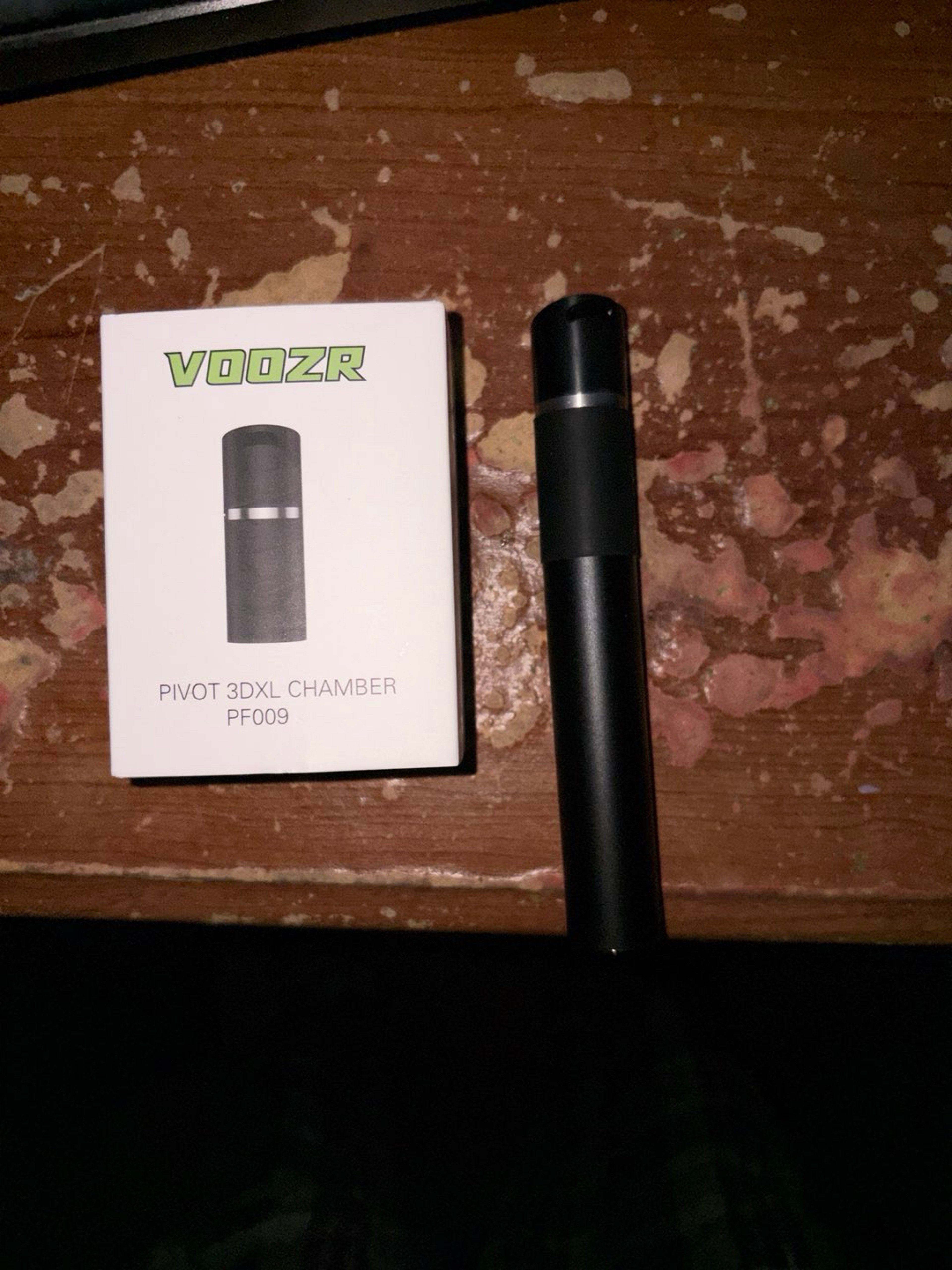 Preview pic of Piviot+ voozr 3dxl 360 chamber/ original