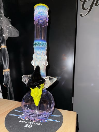 Preview pic of Grinder Glass JBD