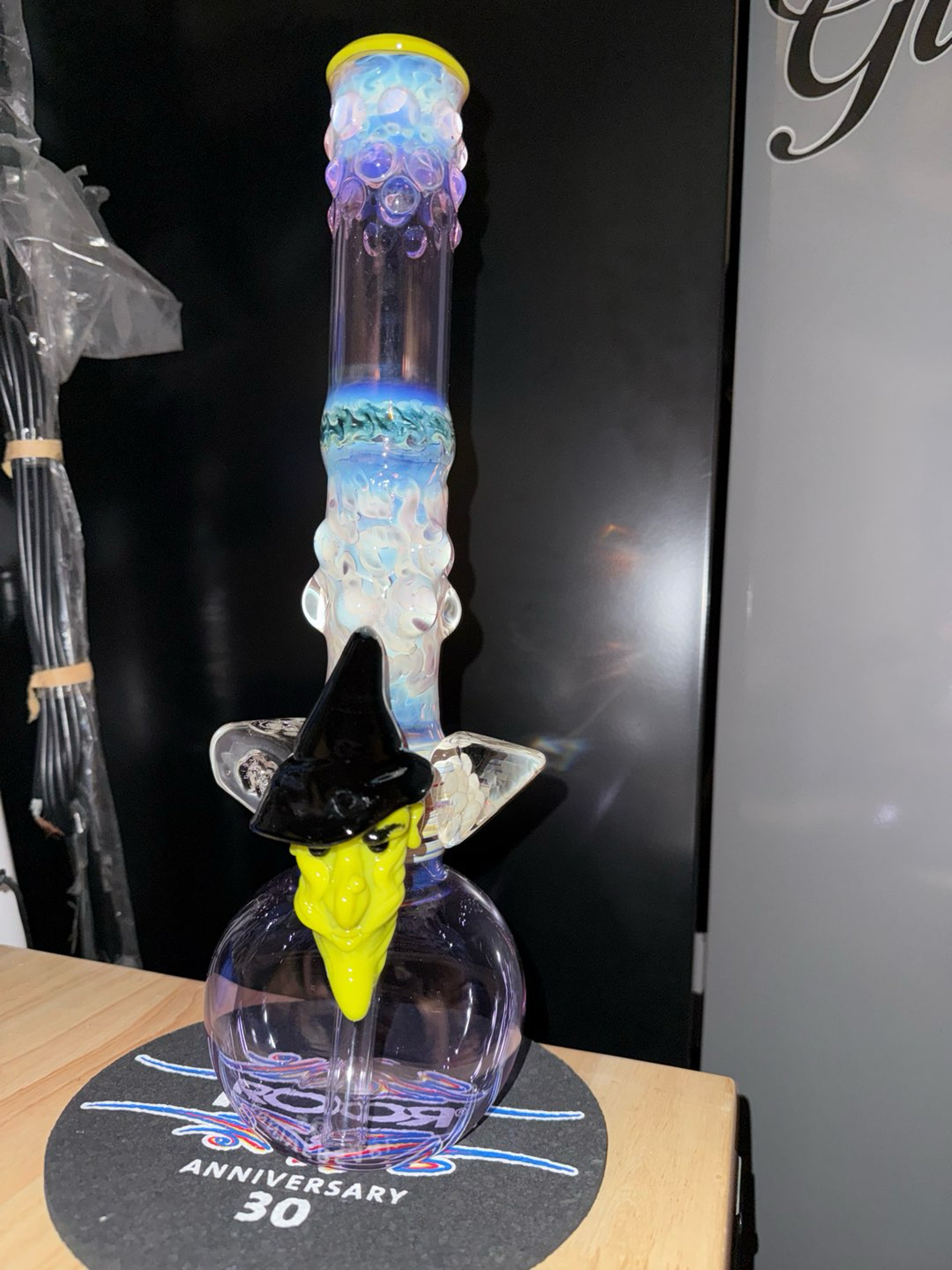 Grinder Glass JBD image 0