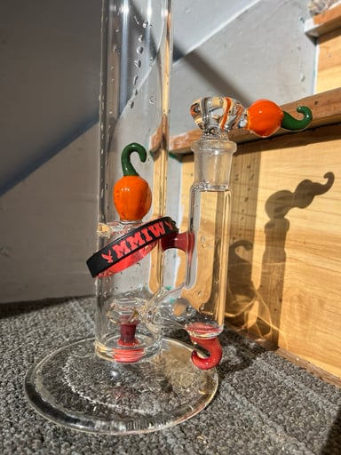 Preview pic of 1/1 CaptainHook Beacon Halloween Drop 1/1 Bowl