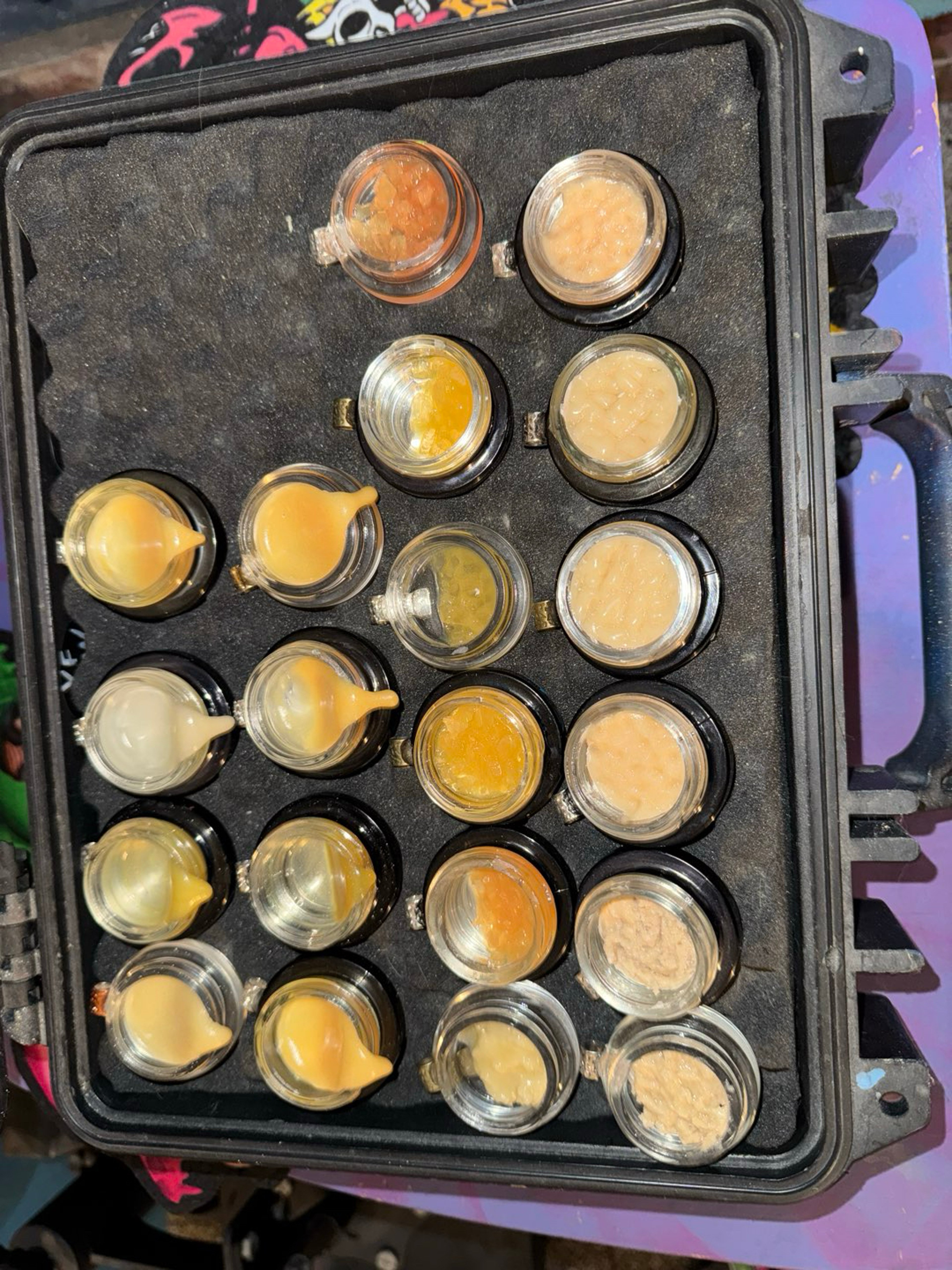 Preview pic of Faux rosin/oil pendants (choose one) (wholesale options too)