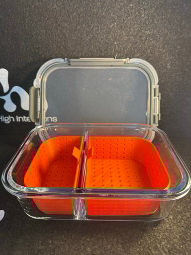 Preview pic of High Intentions Prints Double Dunk