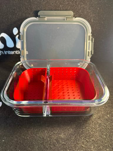 Preview pic of High Intentions Prints Double Dunk