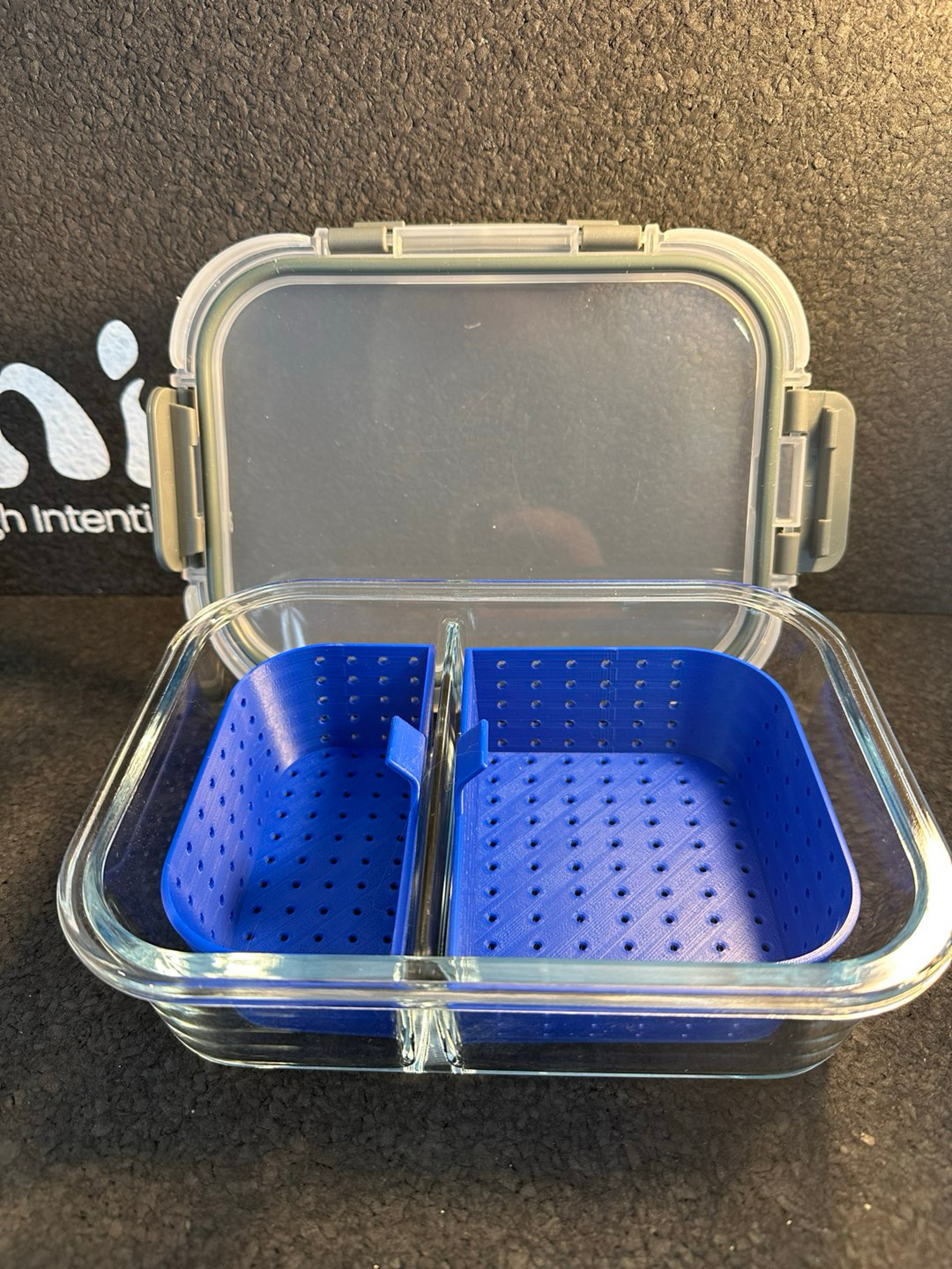 Preview pic of High Intentions Prints Double Dunk