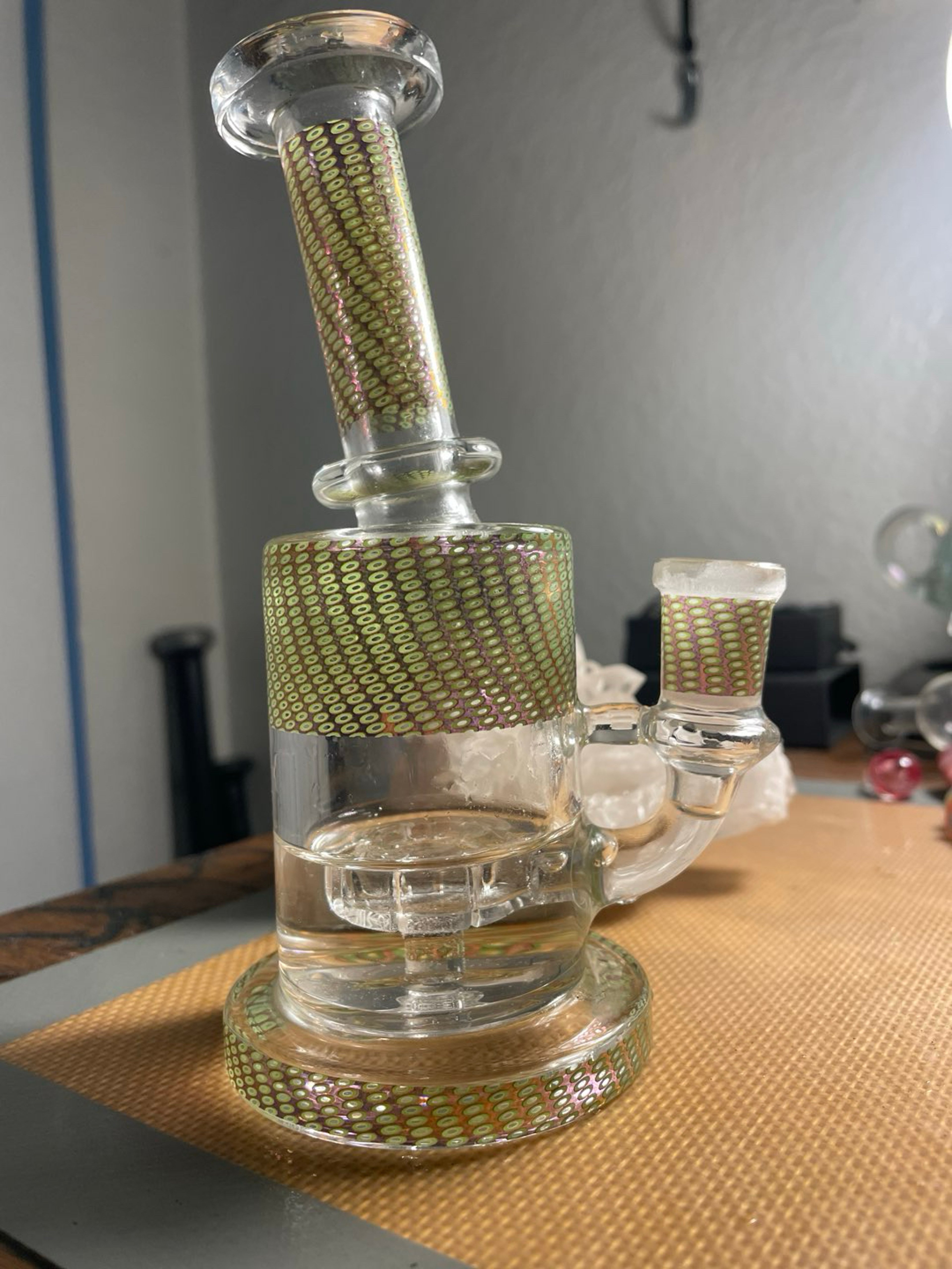 Preview pic of 14MM Heady Rig