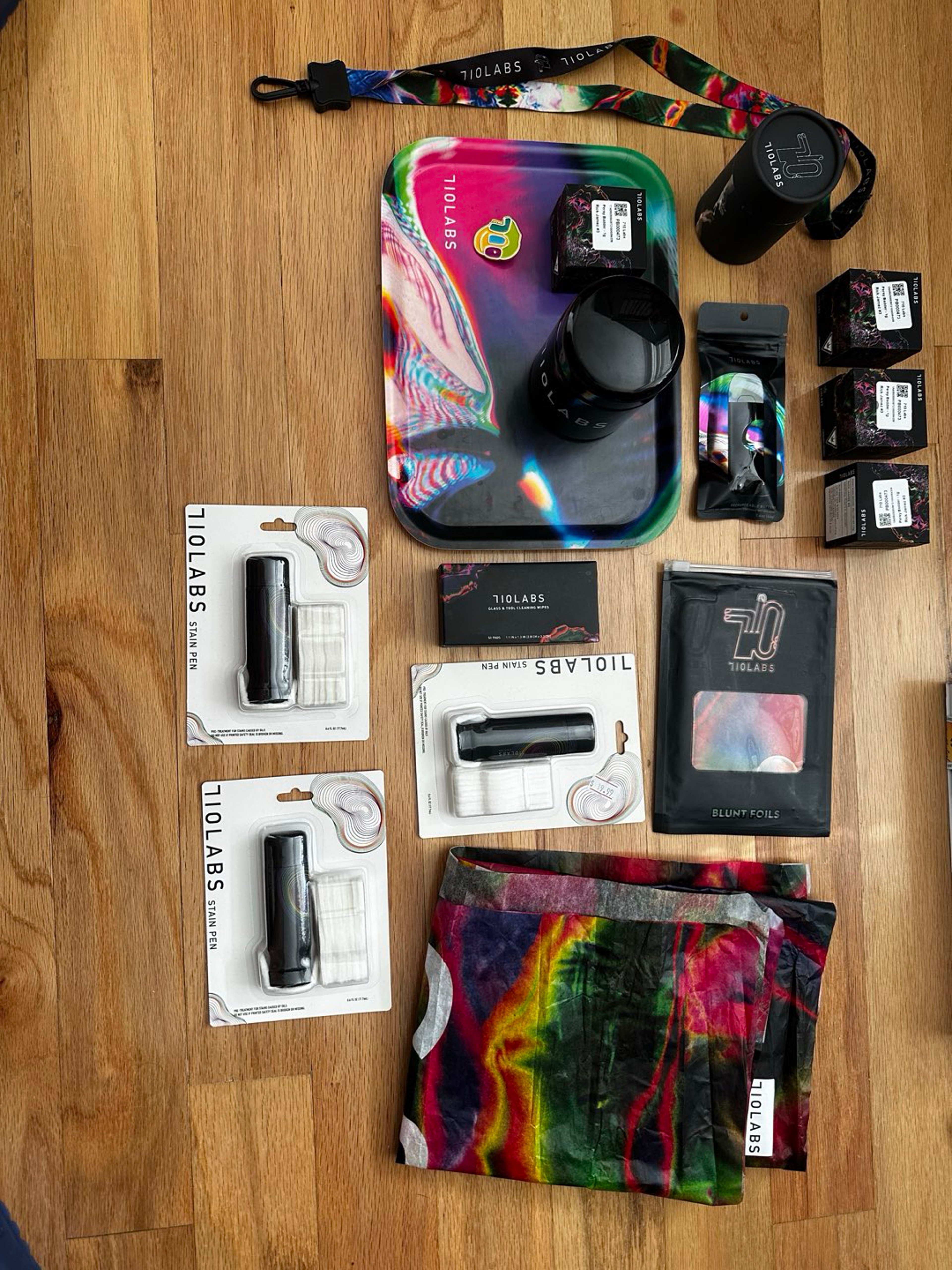 Preview pic of 710 LABS - Collector’s Bundle