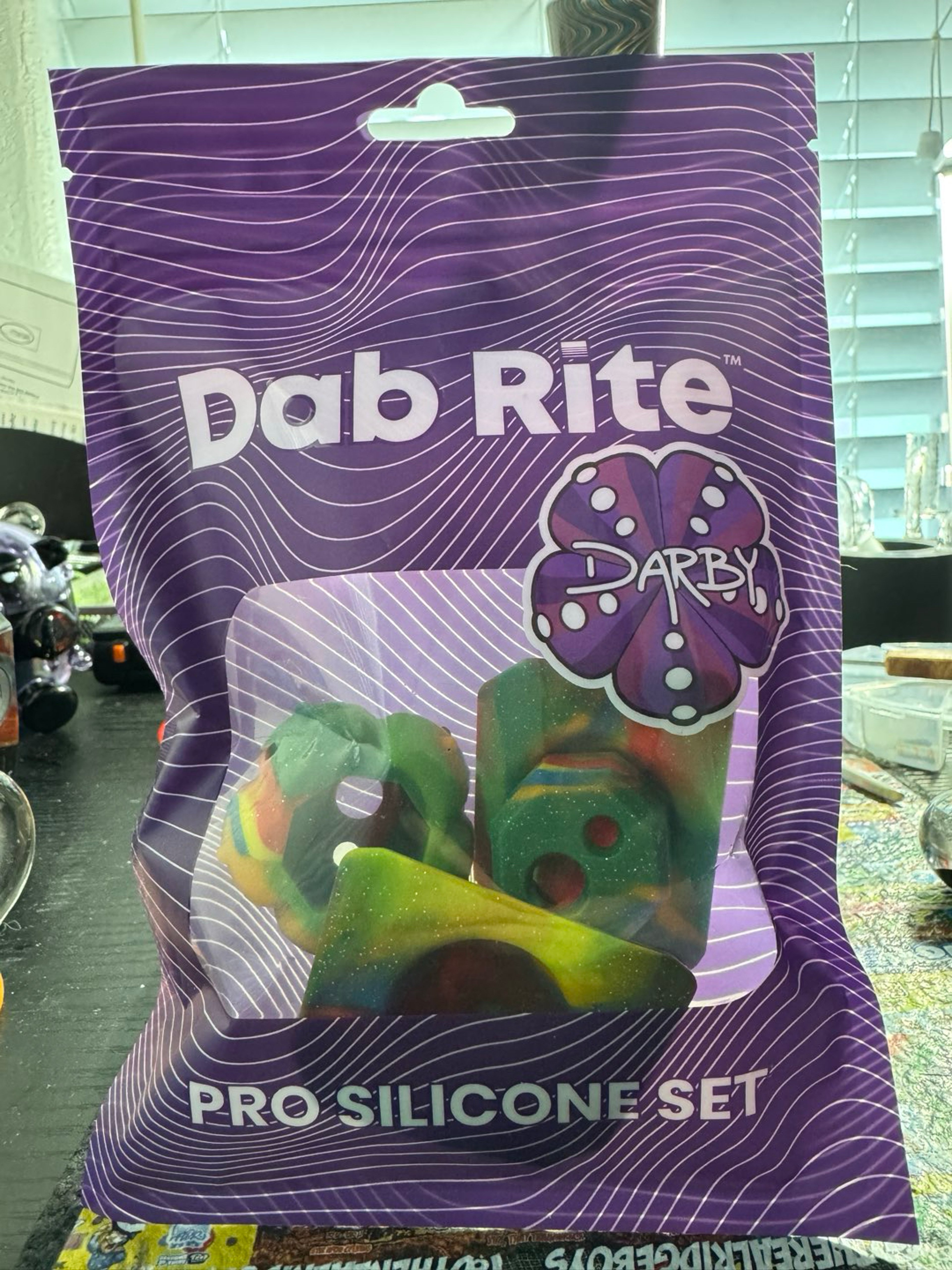 Darby Dab Rite Pro Silicone Set image 0