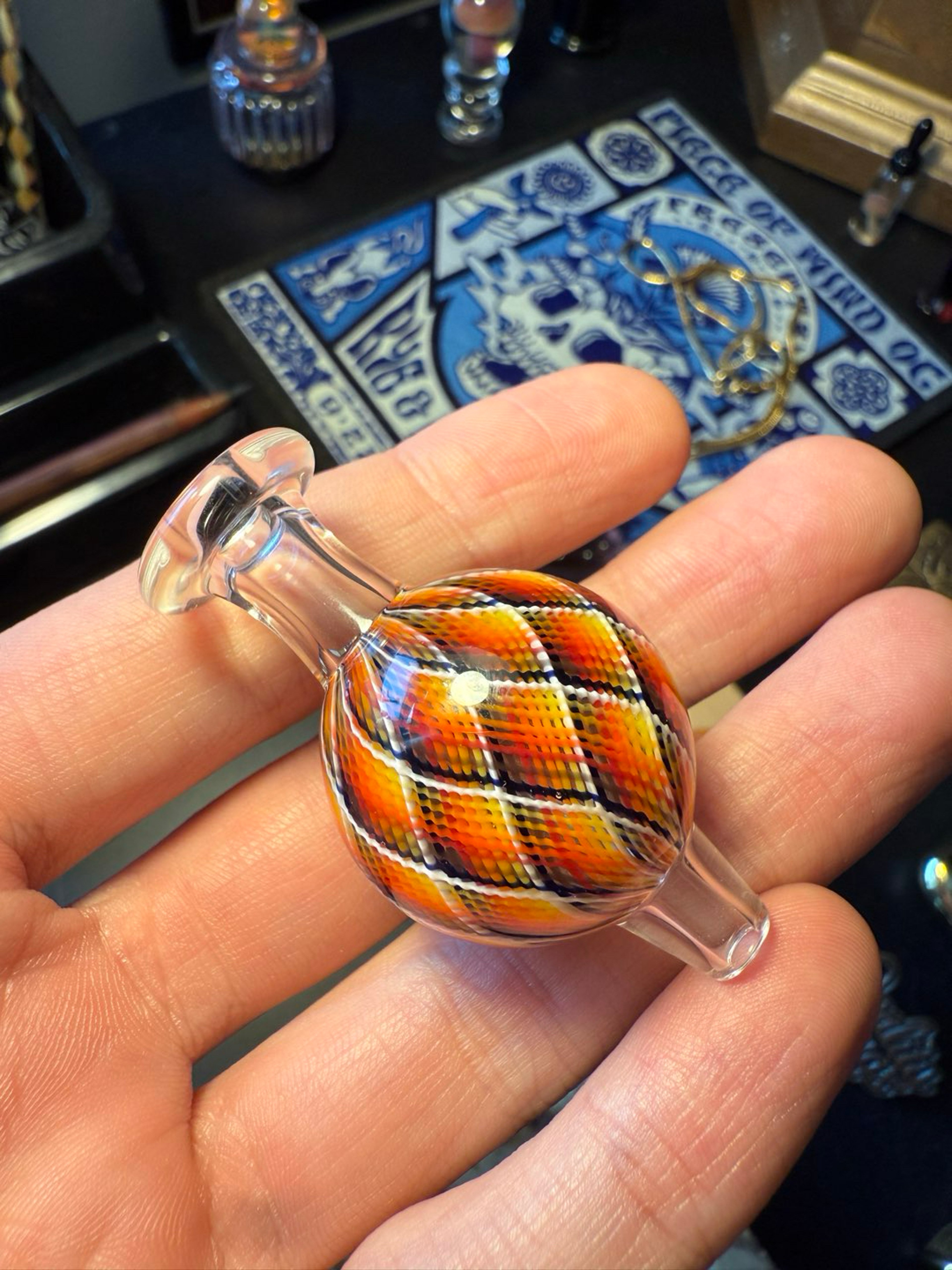 Preview pic of Jake C bubble cap