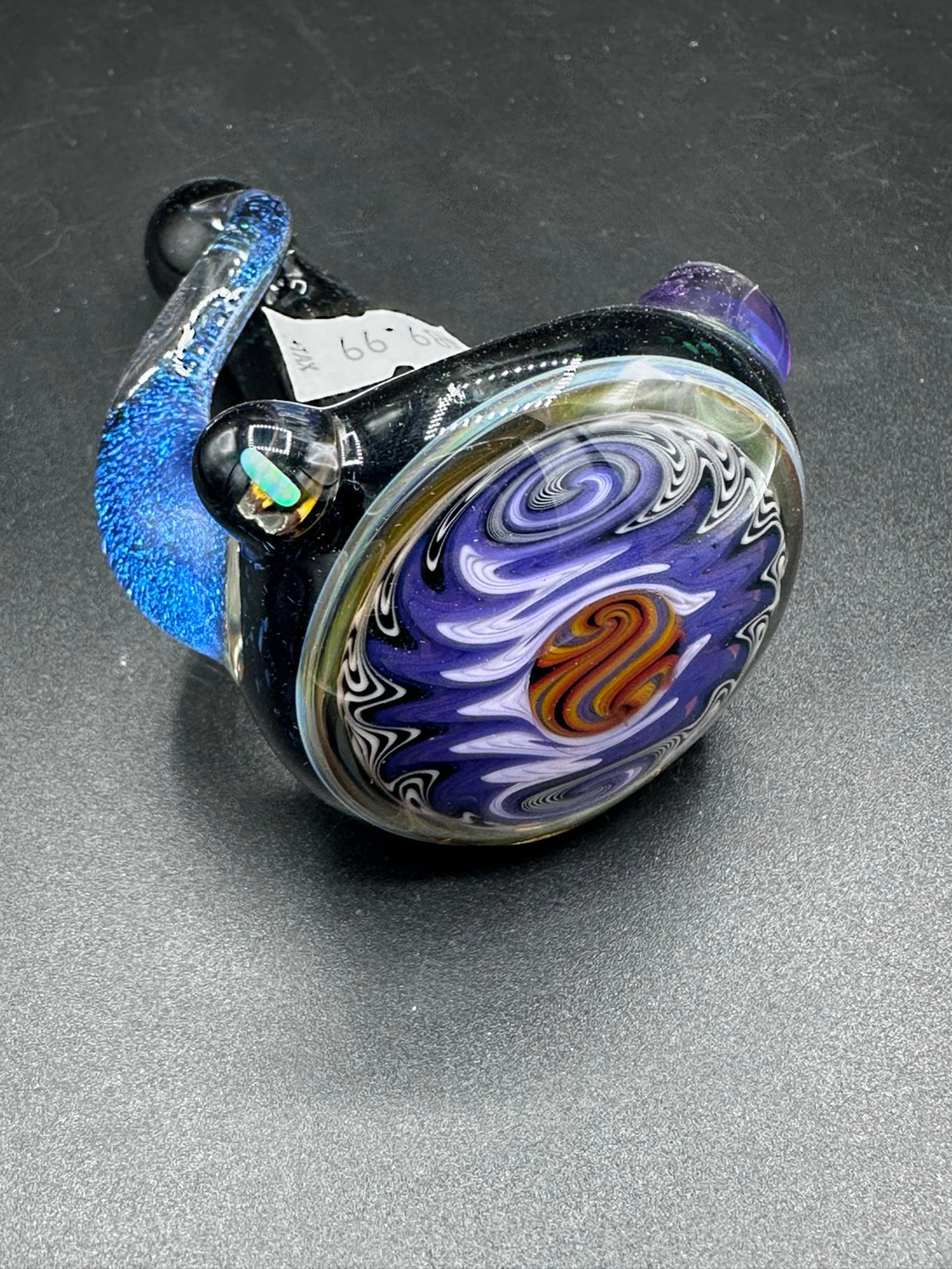 Preview pic of Wig Wag Horned Spoon