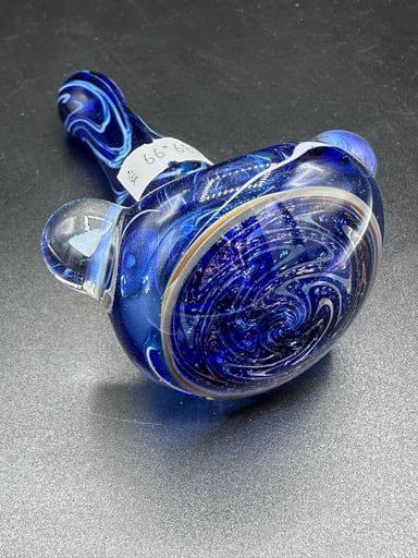 Preview pic of Crushed Dichro Wig Wag Spoon