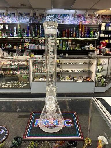 Preview pic of Illadelph Etched 20th Anniversary Beaker