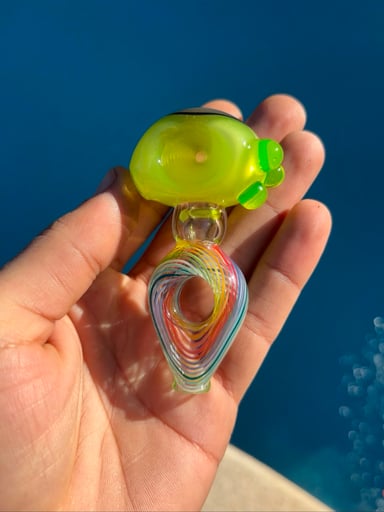 Preview pic of Rainbow Donut Spoon