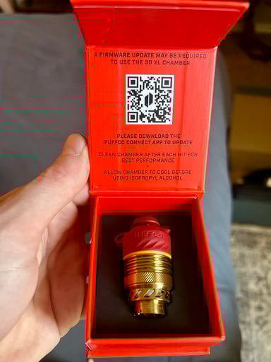 Preview pic of Daybreak 3DXL Chamber (TRADES WELCOME)