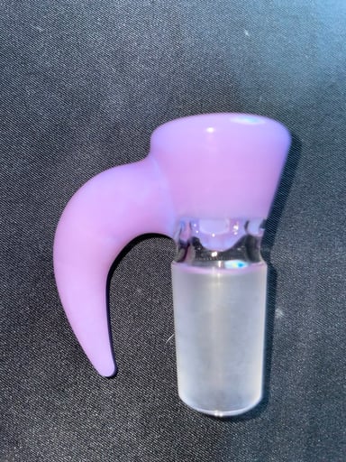 Preview pic of Magic Purple Horn Slide