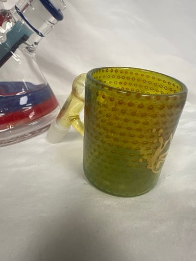 Preview pic of Pulsar Bubble Matrix Attachment 14mm Lime Green