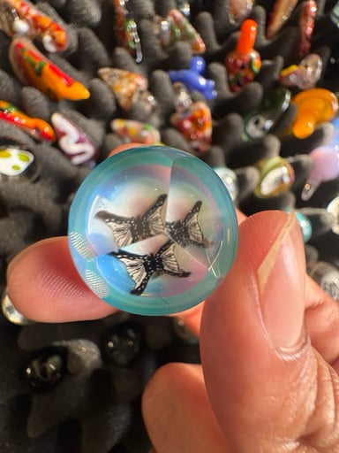 Preview pic of Butterfly Marble