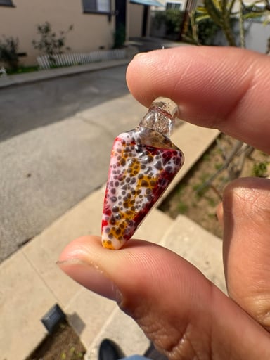 Preview pic of Pizza Pendant