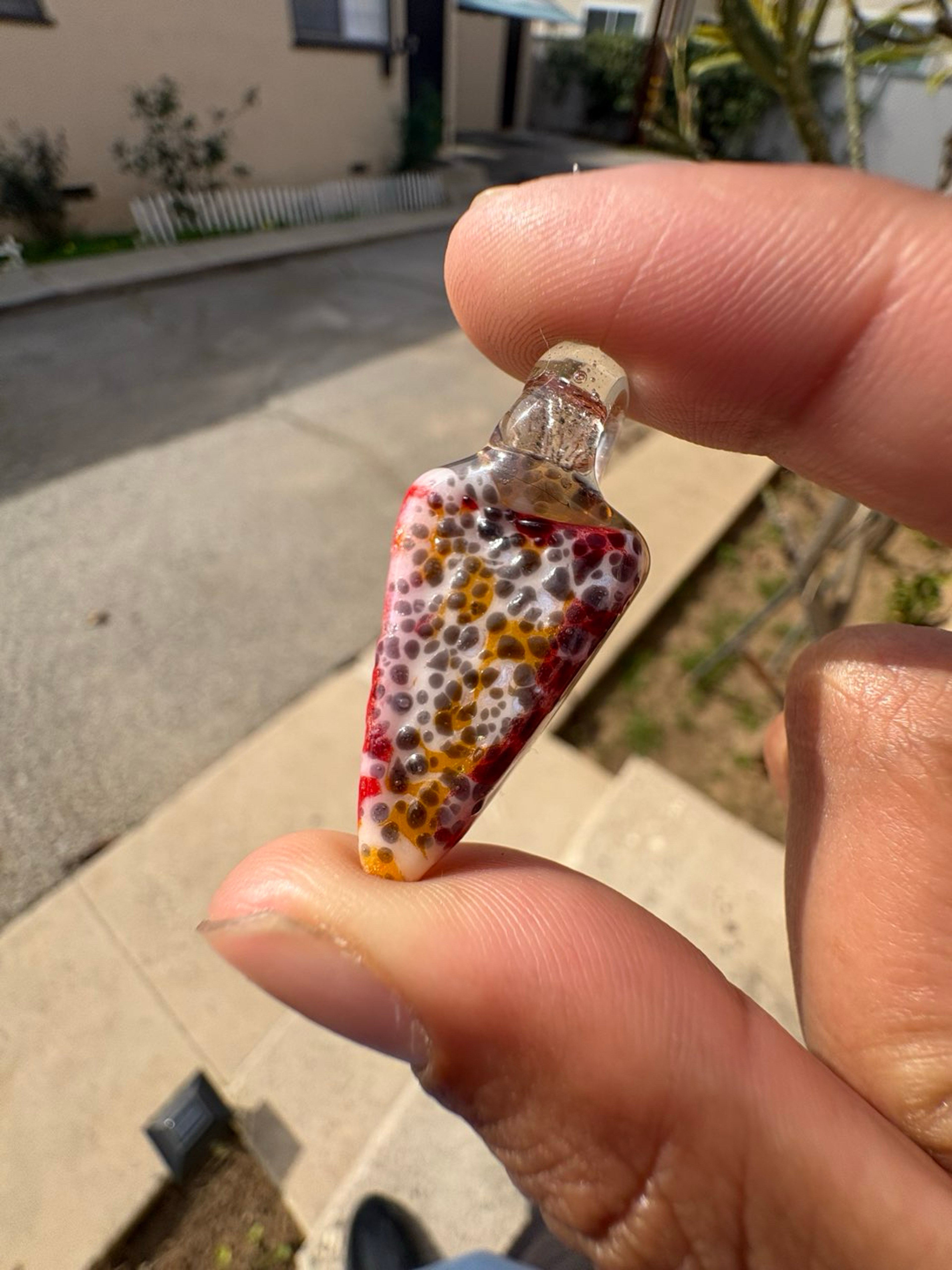 Pizza Pendant image 0