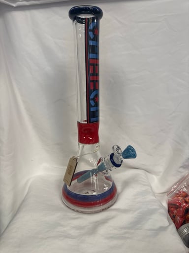 Preview pic of Cheech 16” water pipe Take me Back