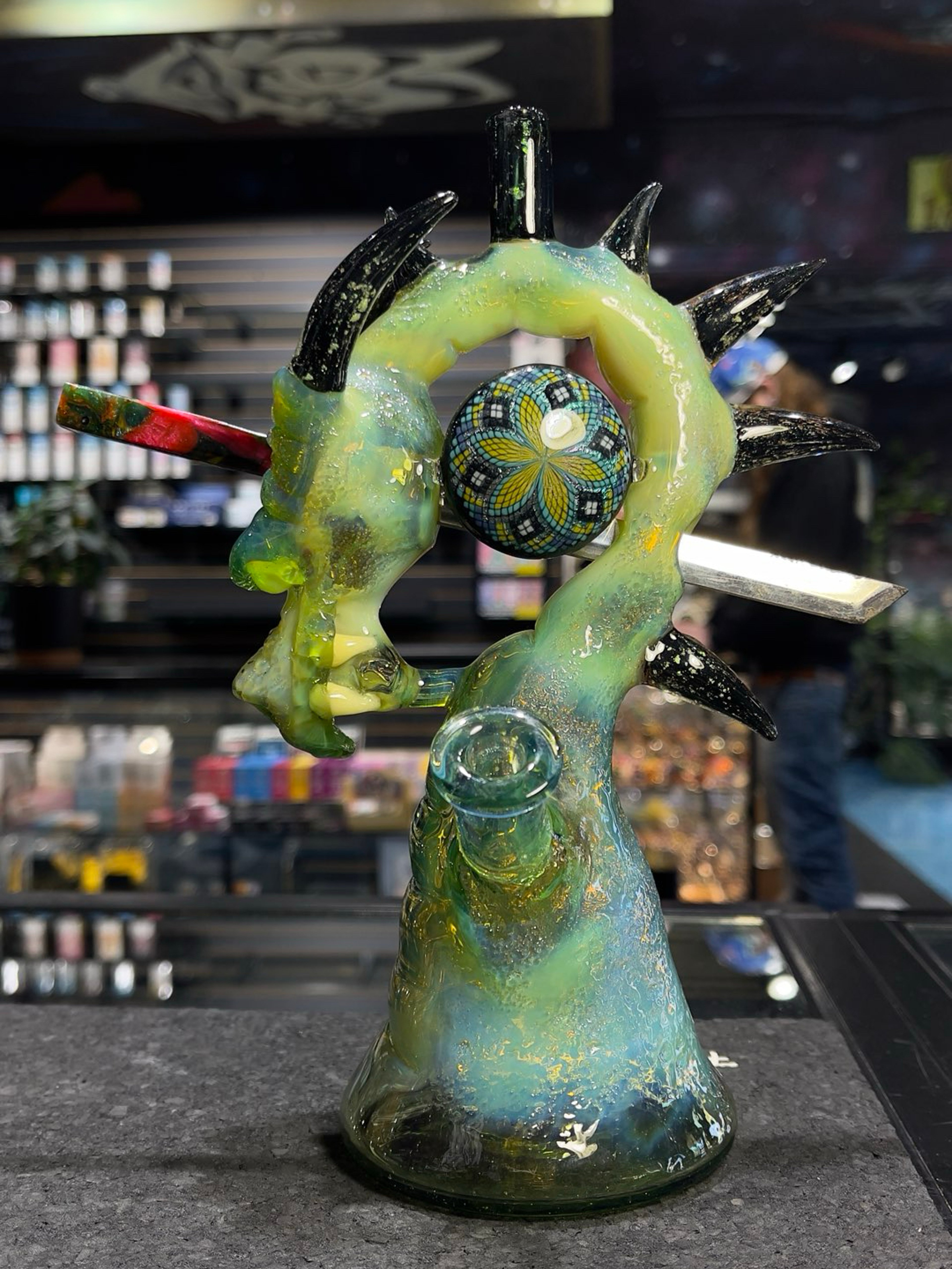 Vogel Collab Dragon image 0