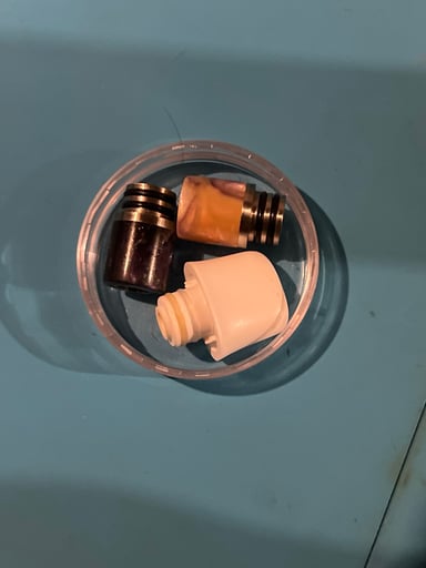 Preview pic of Clickmate vape tips