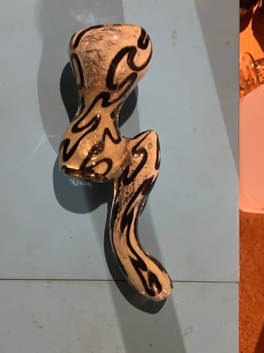 Preview pic of Green and black bubble