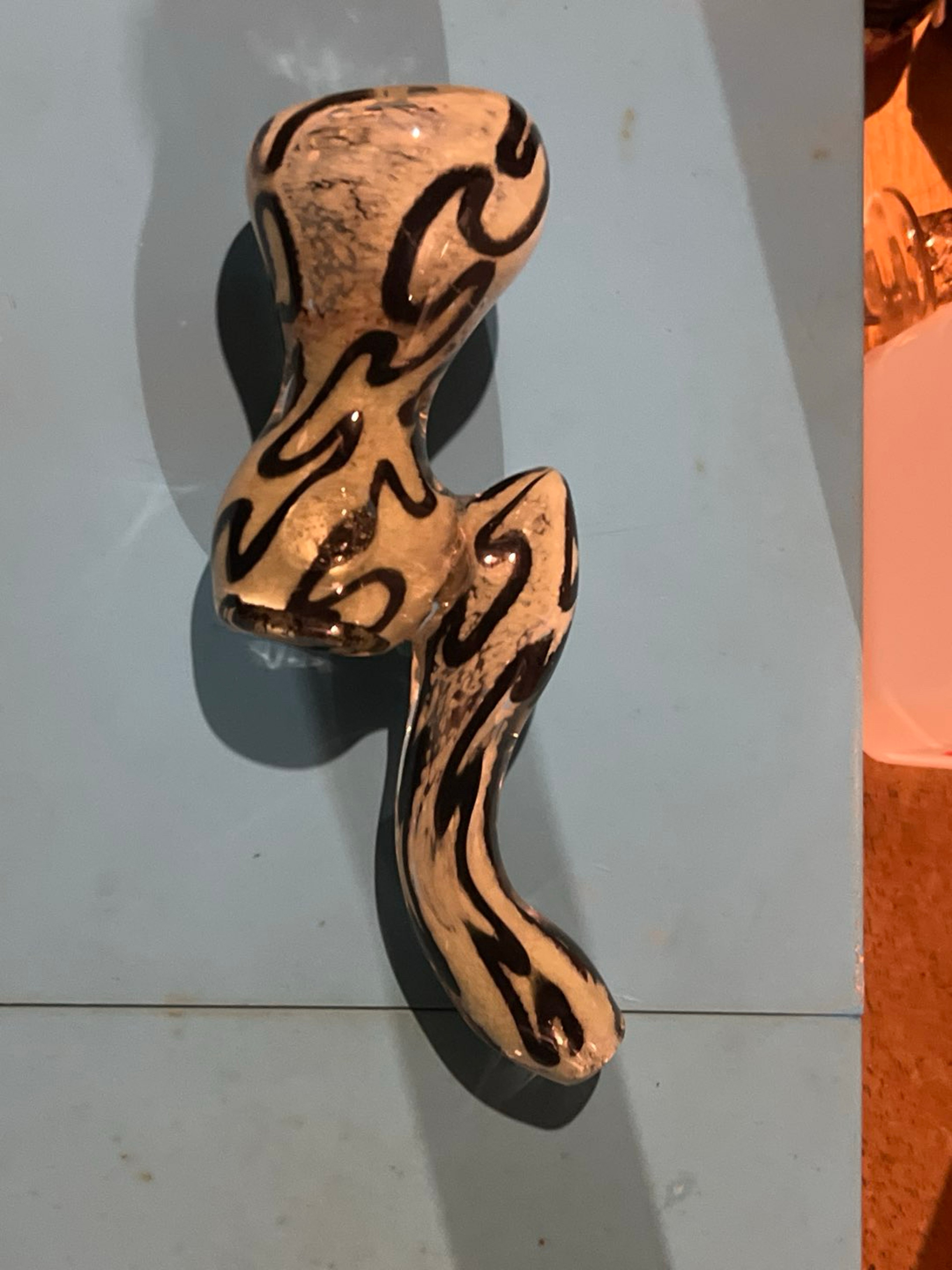 Preview pic of Green and black bubble