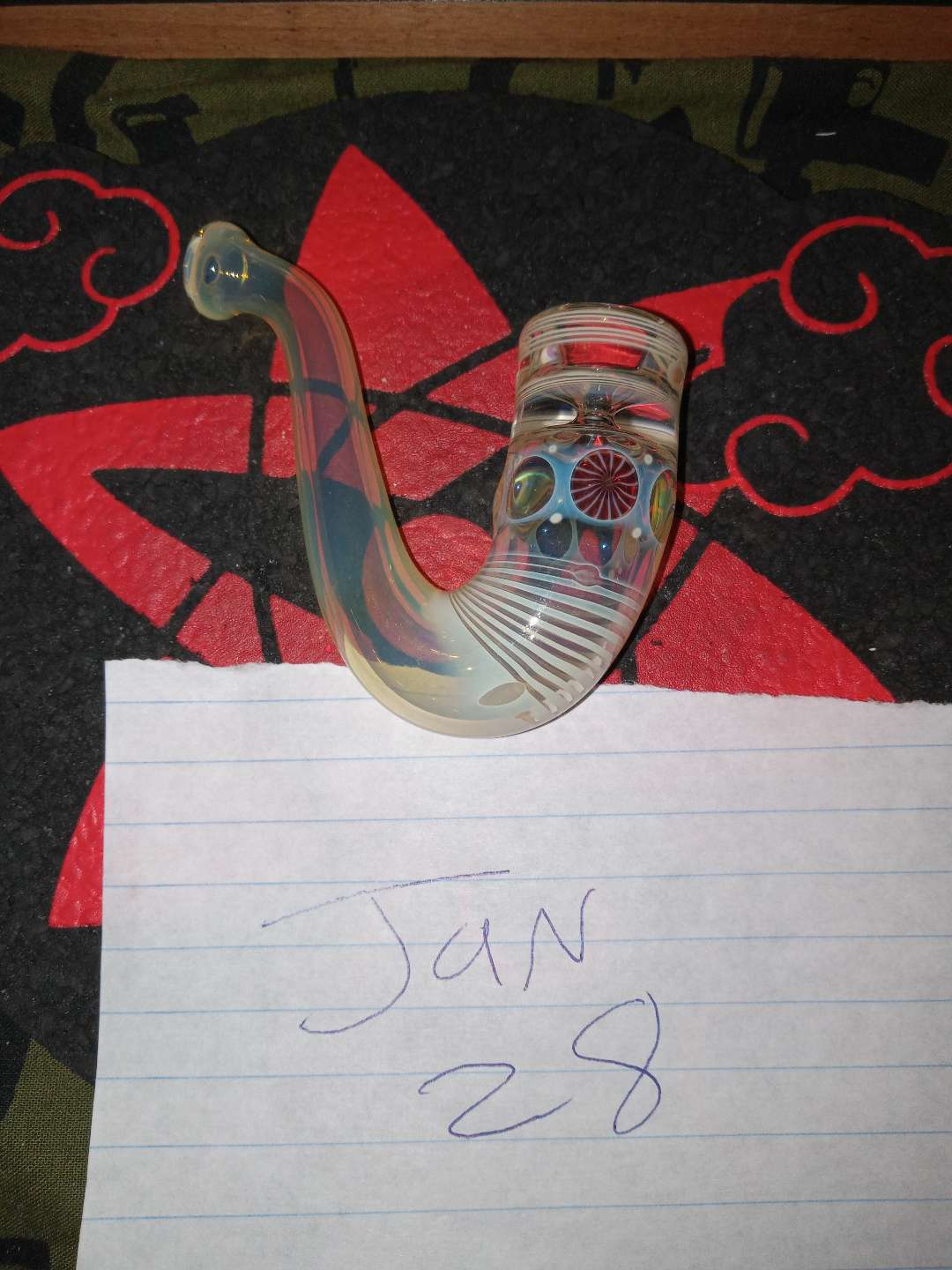 Preview pic of Badback onie