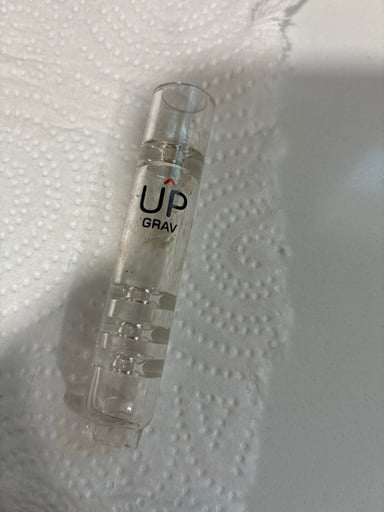 Preview pic of Grav upline chillum one hitter