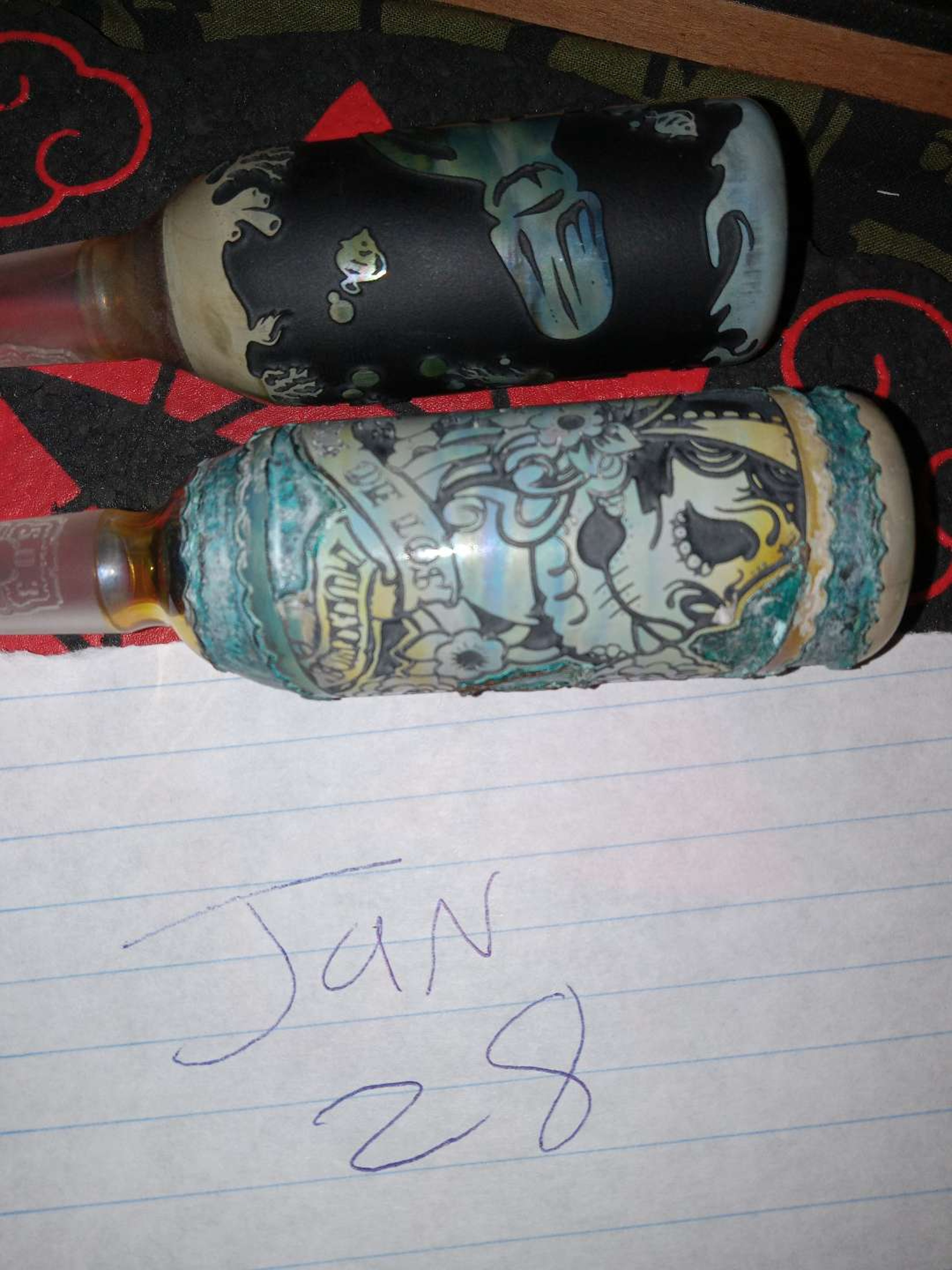 Liberty503 14mm slides image 0