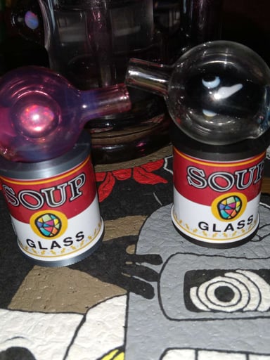 Preview pic of Soup caps