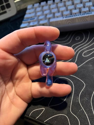 Preview pic of Disqo Pink Floyd Pendant