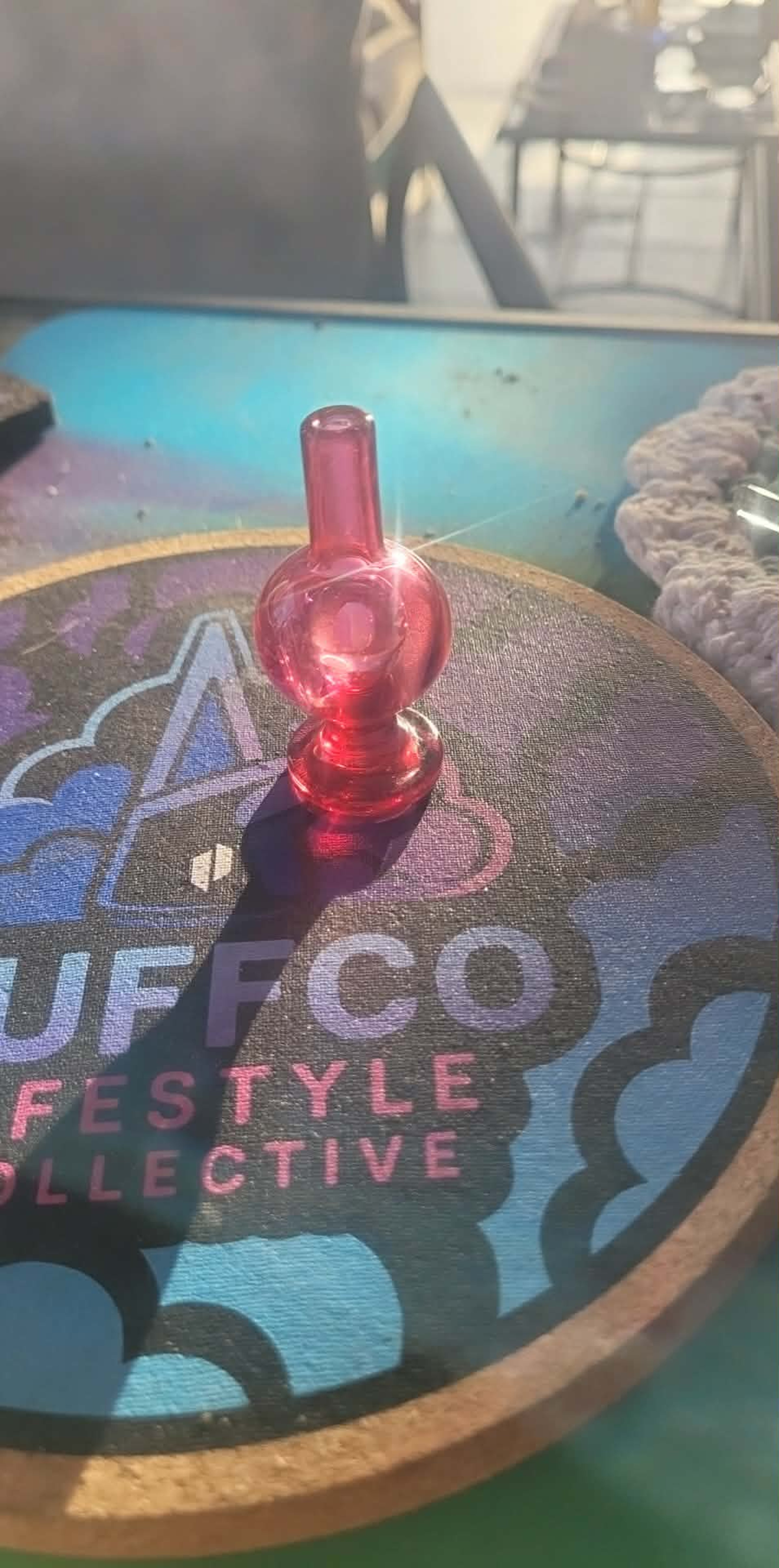 Soup Bubble Cap image 0