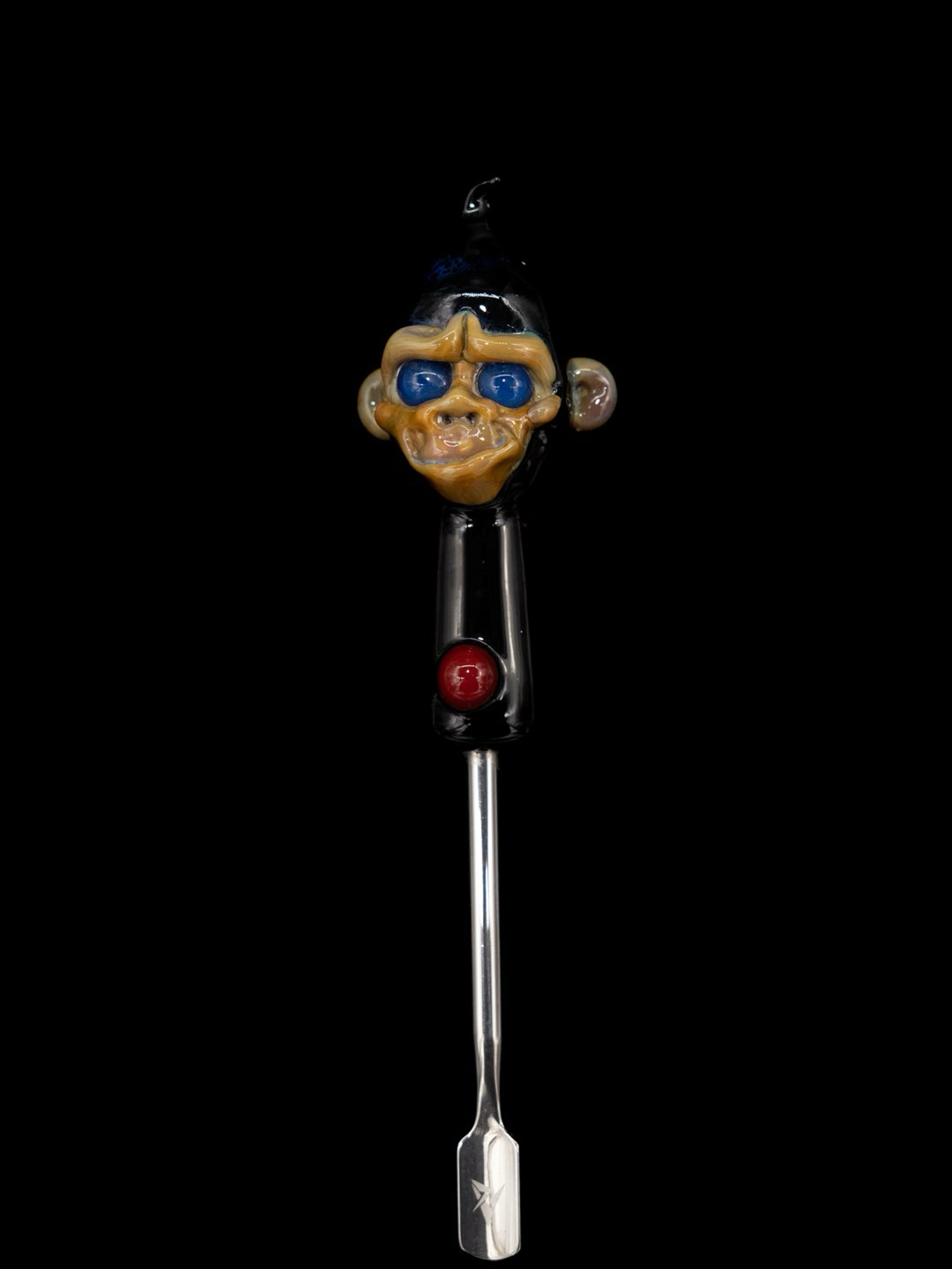 Preview pic of Blusun Glass x Apex Ancillary Dab Tool Collab