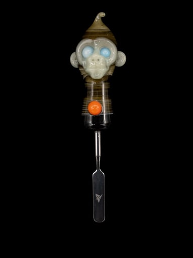 Preview pic of Blusun Glass x Apex Ancillary Dab Tool Collab