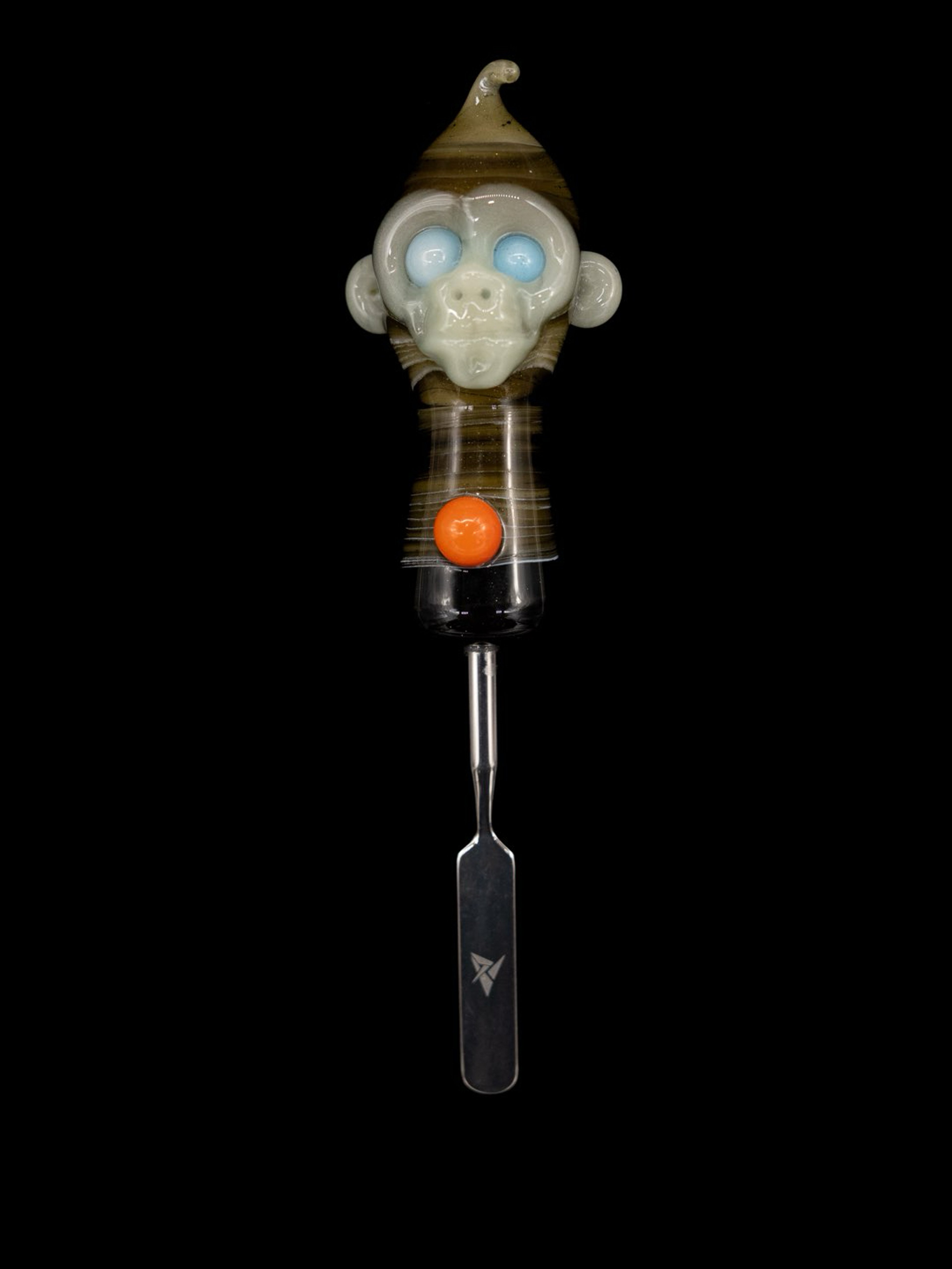 Preview pic of Blusun Glass x Apex Ancillary Dab Tool Collab