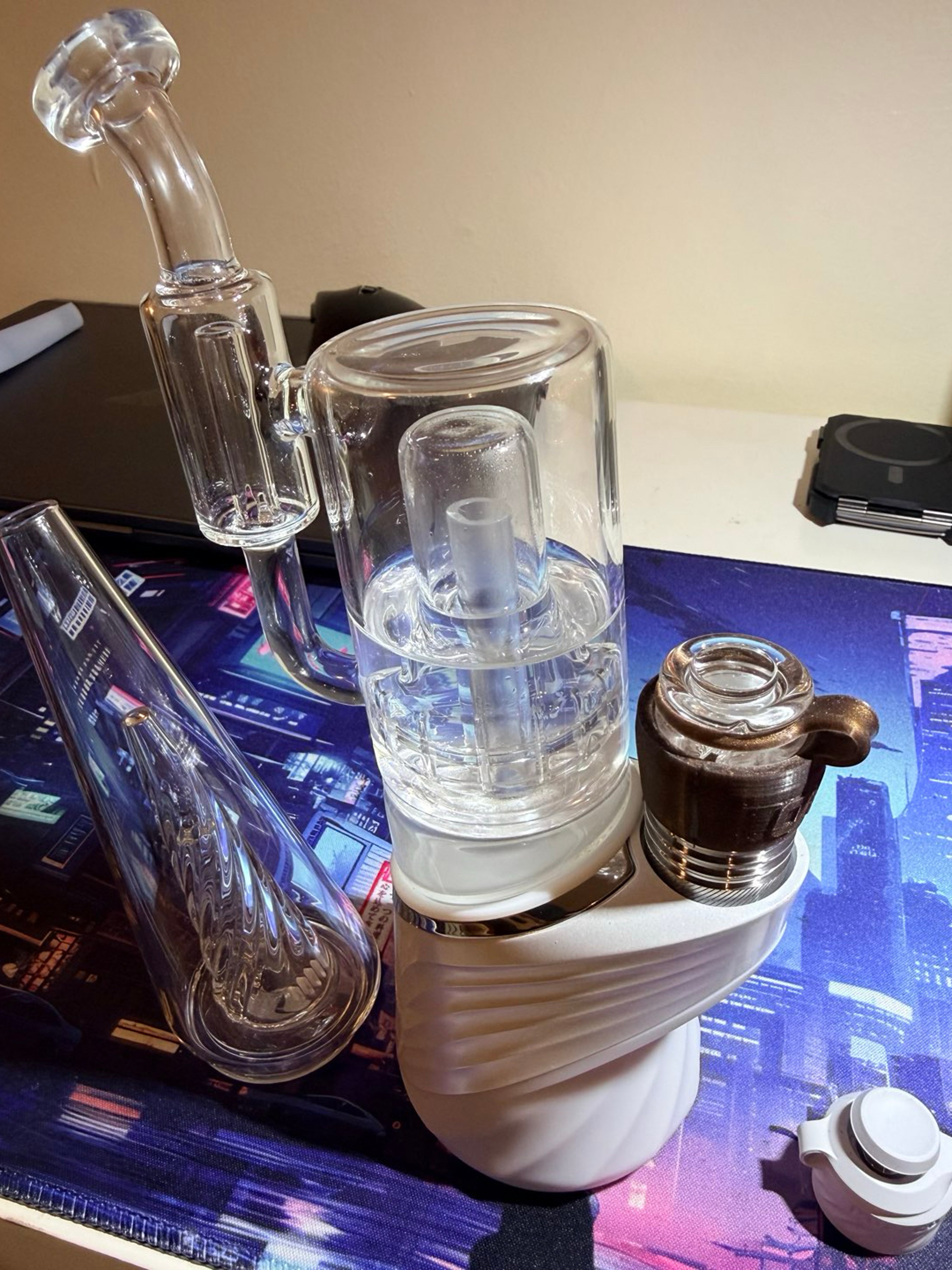 Puffco Peak Pro 3DXL bundle image 0