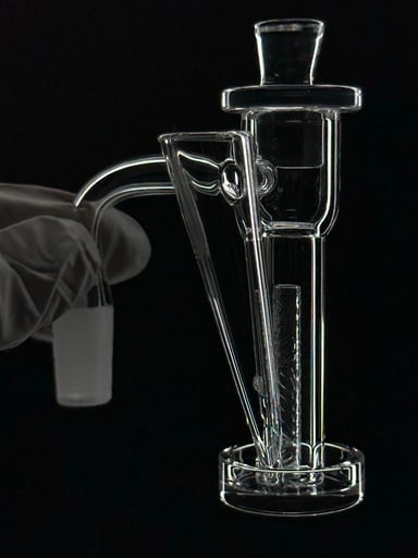 Preview pic of XXL Terp Slide Slurper Complete Set