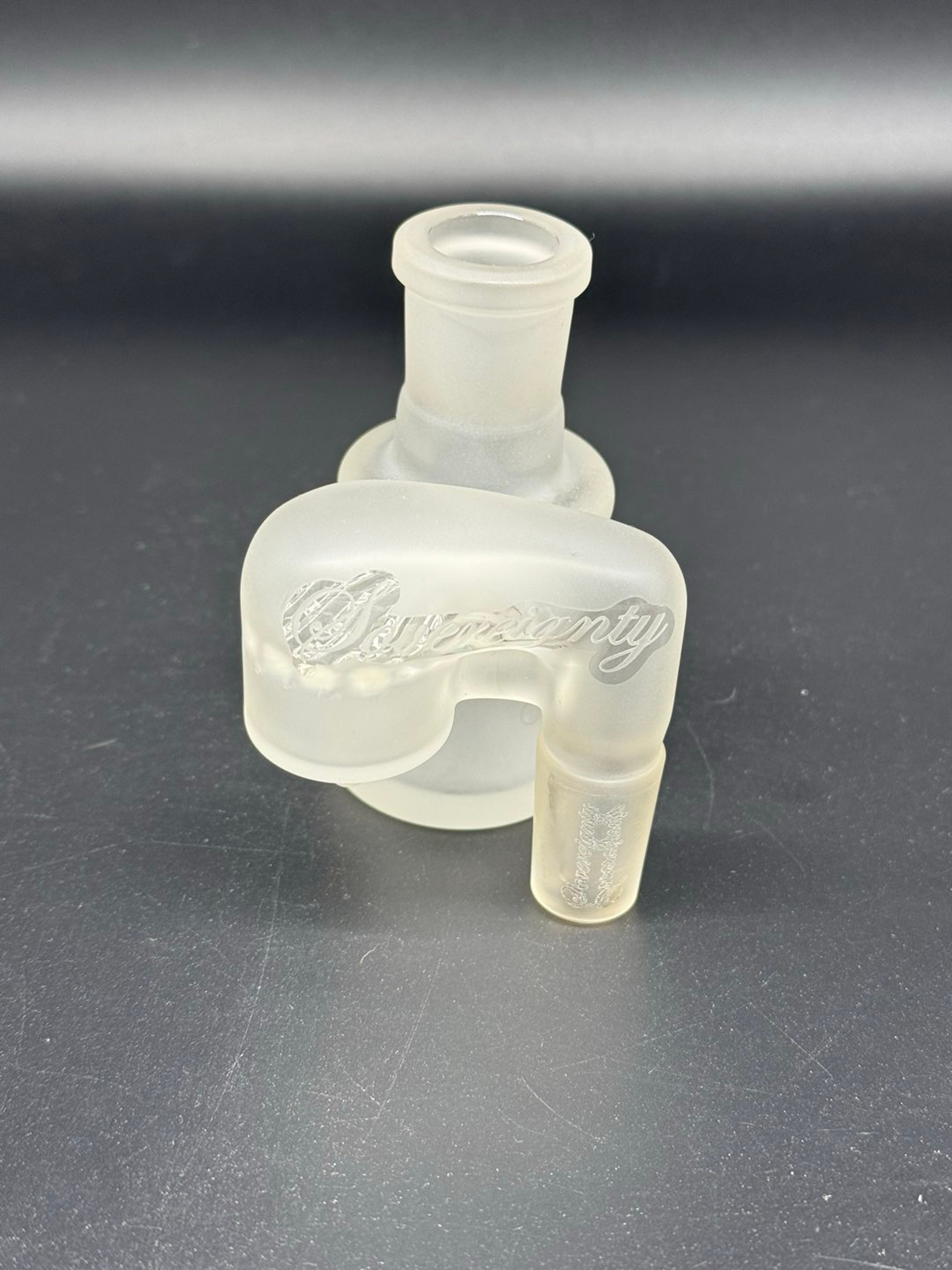 Sovereignty 18mm Sandblasted Dry Catch image 0