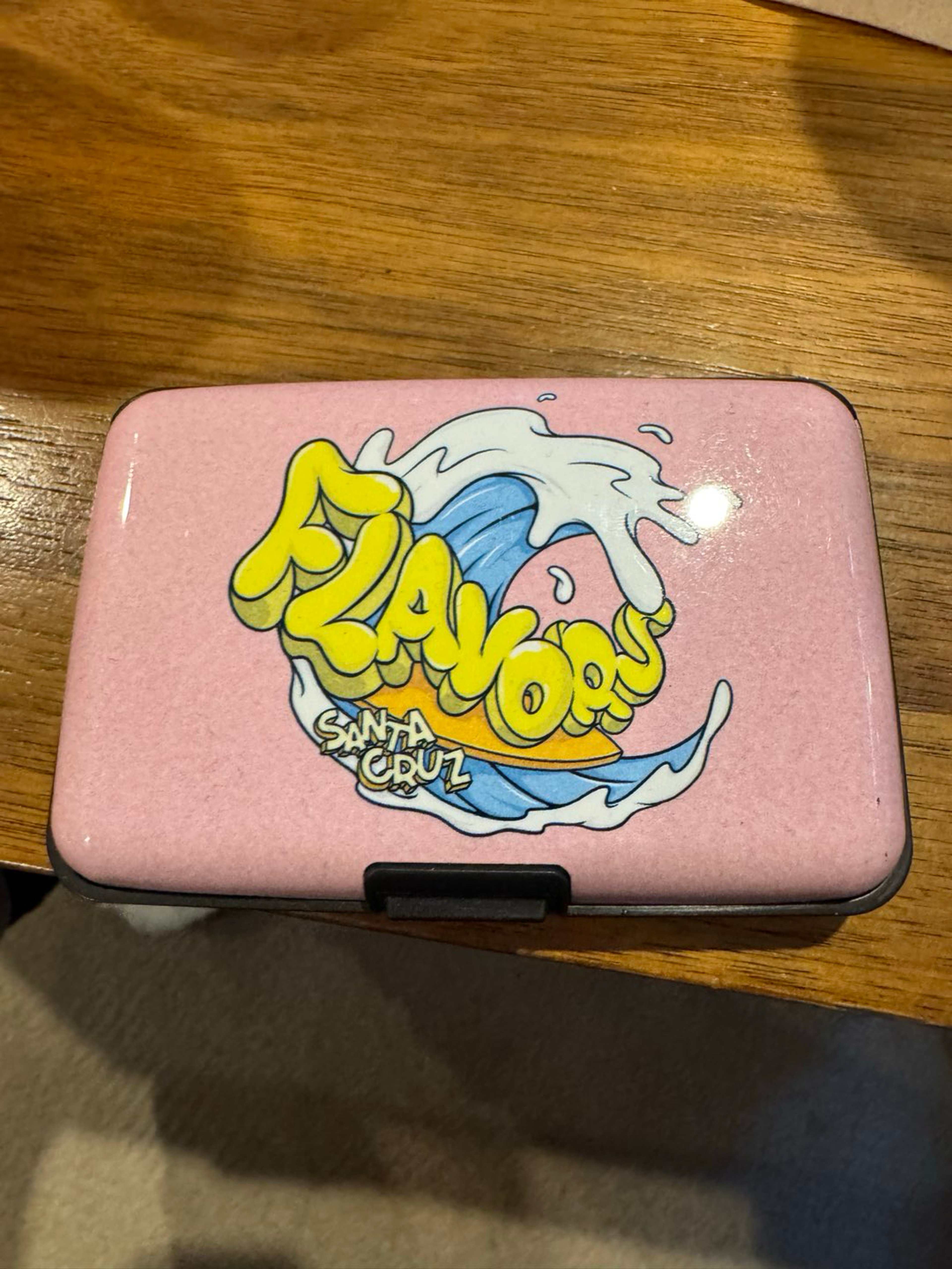 Dab Pen Battery Hard Shell Case + Charger! image 0