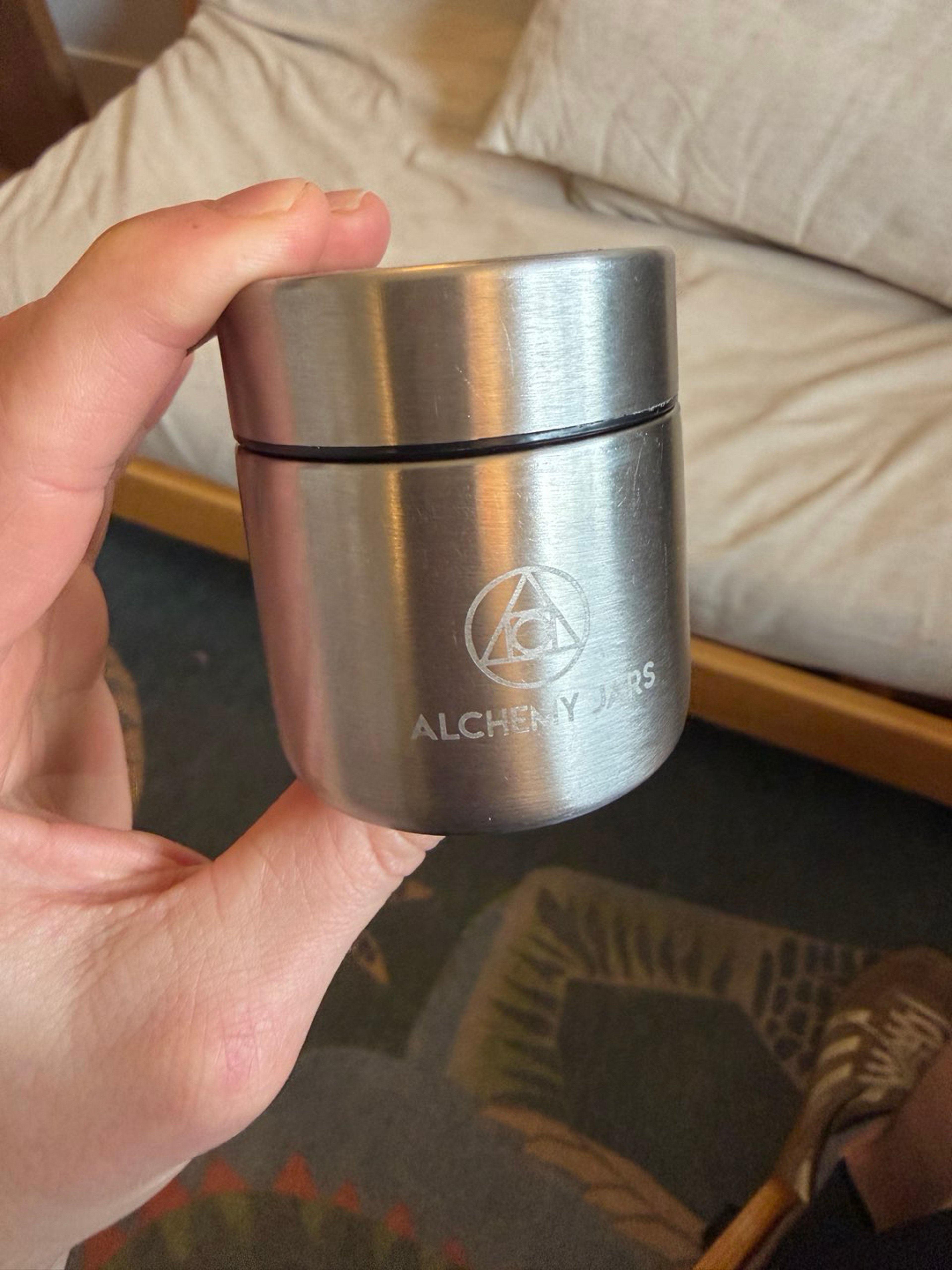 Preview pic of Alchemy Jar
