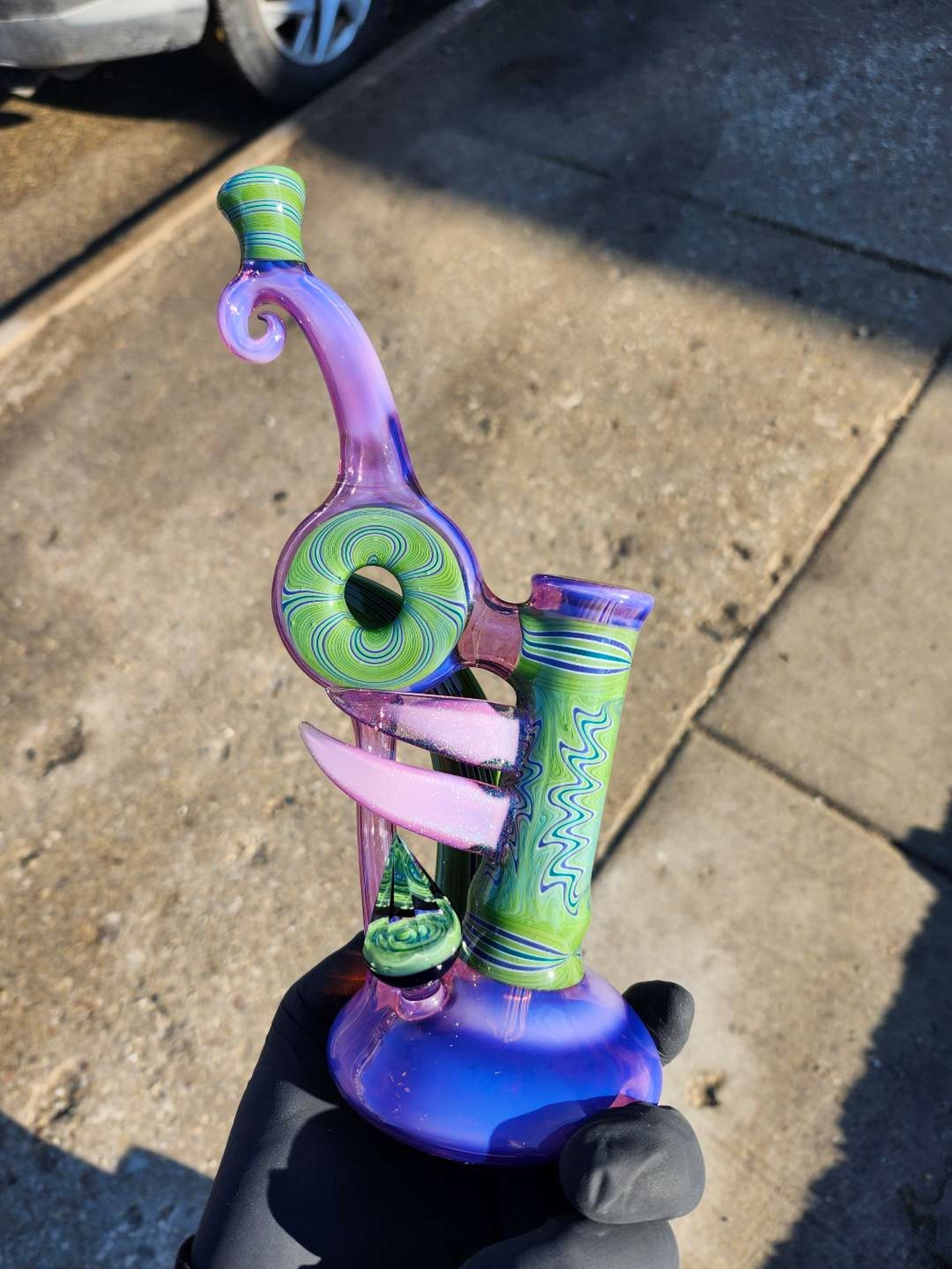 Dan Longden Recycler image 0